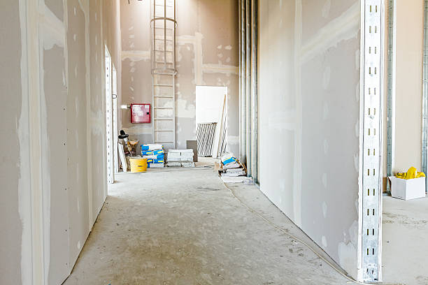 Garage Floor Epoxy Painting in Leipsic, OH